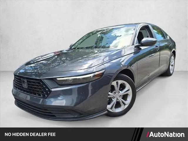 2024 Honda Accord LX for sale in Miami, FL