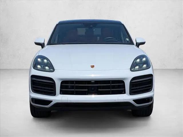 2022 Porsche Cayenne Platinum Edition