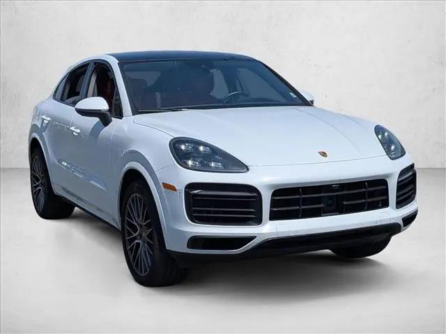 2022 Porsche Cayenne Platinum Edition