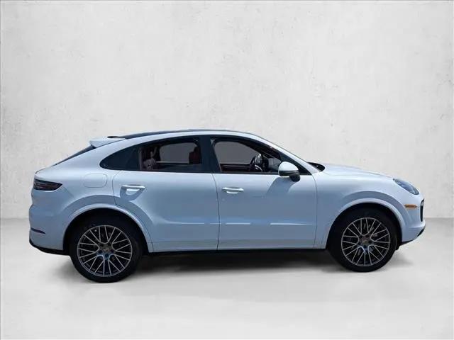 2022 Porsche Cayenne Platinum Edition