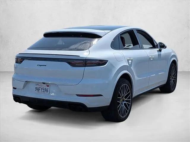 2022 Porsche Cayenne Platinum Edition