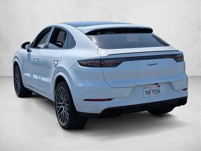 2022 Porsche Cayenne Platinum Edition