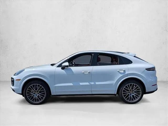 2022 Porsche Cayenne Platinum Edition