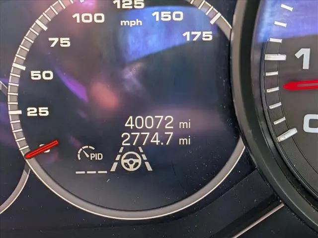 2022 Porsche Cayenne Platinum Edition