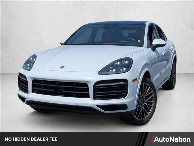2022 Porsche Cayenne Platinum Edition for sale in Fremont, CA