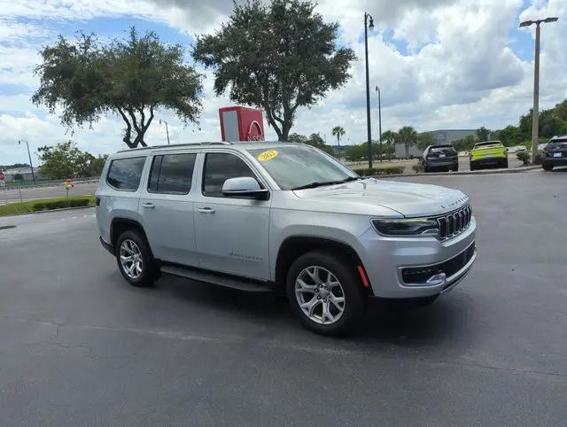 2022 Jeep Wagoneer Series II 4x2 for sale in Leesburg, FL