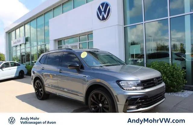 2020 Volkswagen Tiguan 2.0T SE for sale in Avon, IN