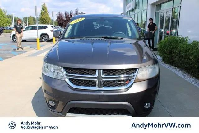 2019 Dodge Journey SE
