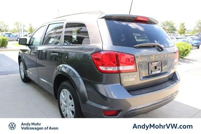 2019 Dodge Journey SE