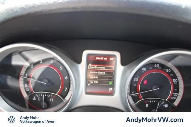 2019 Dodge Journey SE