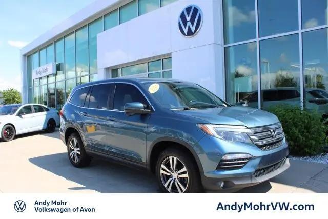 2018 Honda Pilot EX-L for sale in Avon, IN