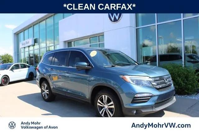2018 Honda Pilot EX-L for sale in Avon, IN