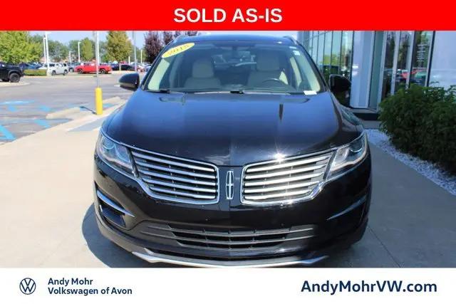 2018 Lincoln MKC Premiere