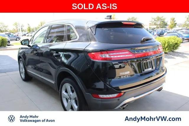2018 Lincoln MKC Premiere