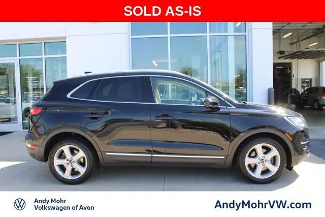 2018 Lincoln MKC Premiere