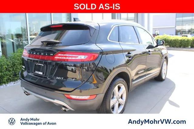 2018 Lincoln MKC Premiere