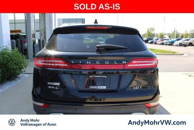 2018 Lincoln MKC Premiere