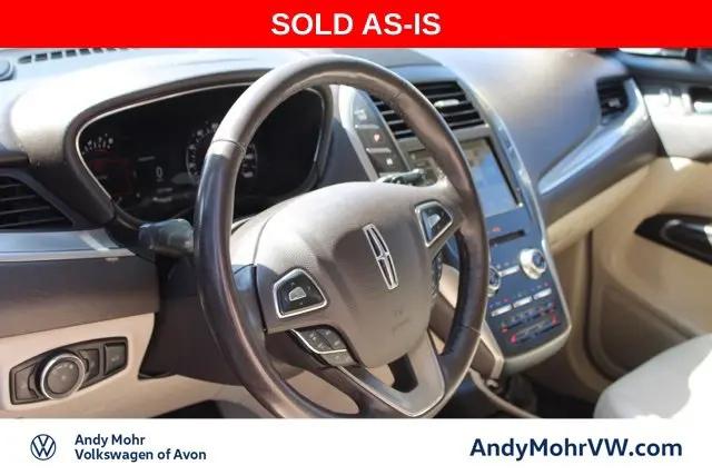 2018 Lincoln MKC Premiere
