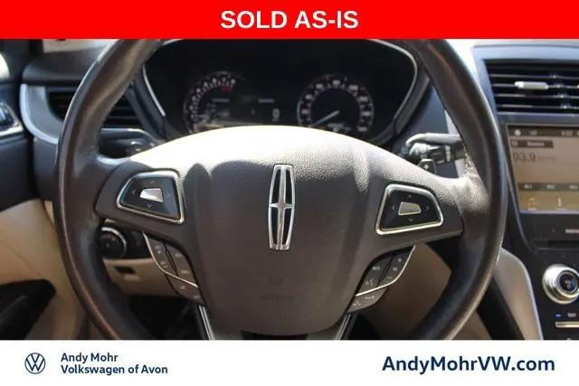 2018 Lincoln MKC Premiere