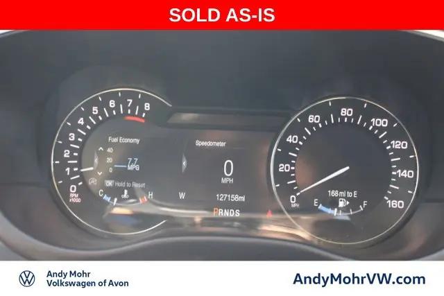 2018 Lincoln MKC Premiere