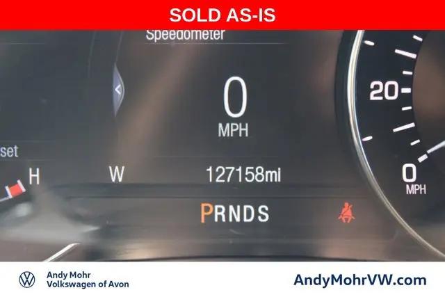 2018 Lincoln MKC Premiere