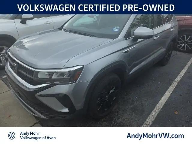 2024 Volkswagen Taos 1.5T SE for sale in Avon, IN