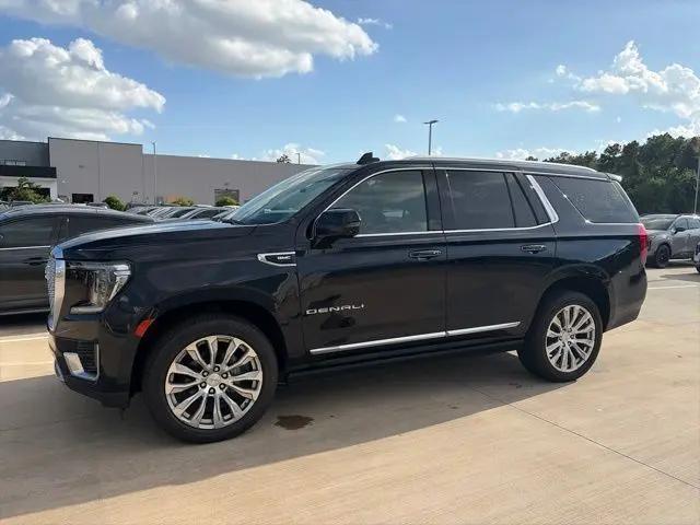 2023 GMC Yukon 4WD Denali for sale in Kingwood, TX