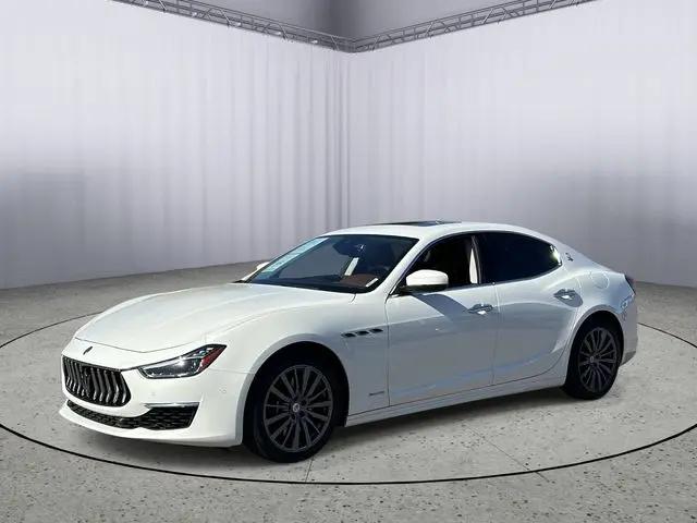 2021 Maserati Ghibli S GranLusso for sale in Phoenix, AZ