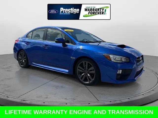2017 Subaru WRX Limited for sale in Mount Dora, FL