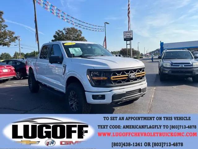 2025 Ford F-150 Tremor for sale in Lugoff, SC