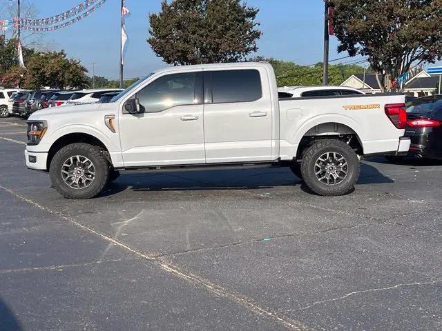 2025 Ford F-150 Tremor