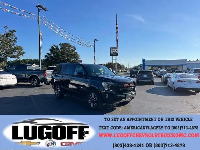 2023 GMC Yukon 4WD AT4 for sale in Lugoff, SC