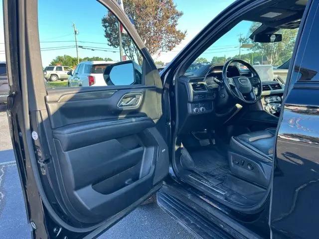 2023 GMC Yukon 4WD AT4