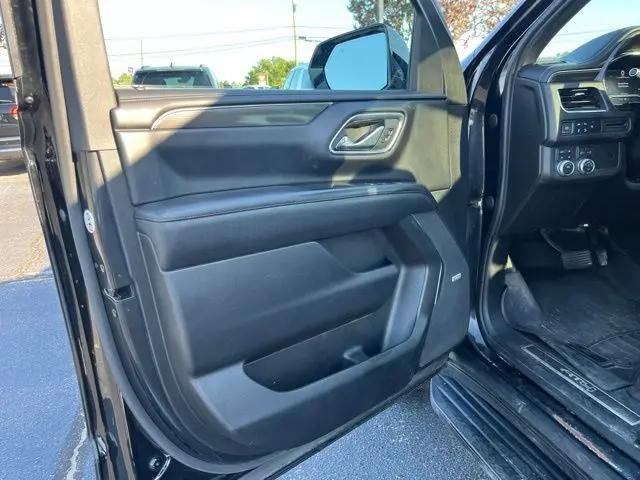 2023 GMC Yukon 4WD AT4