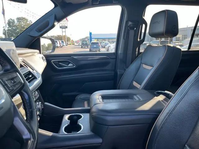 2023 GMC Yukon 4WD AT4