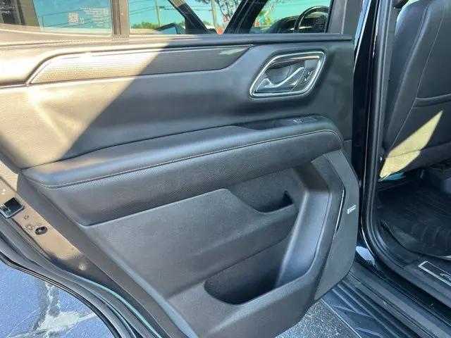 2023 GMC Yukon 4WD AT4