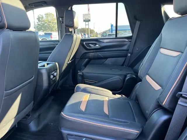 2023 GMC Yukon 4WD AT4