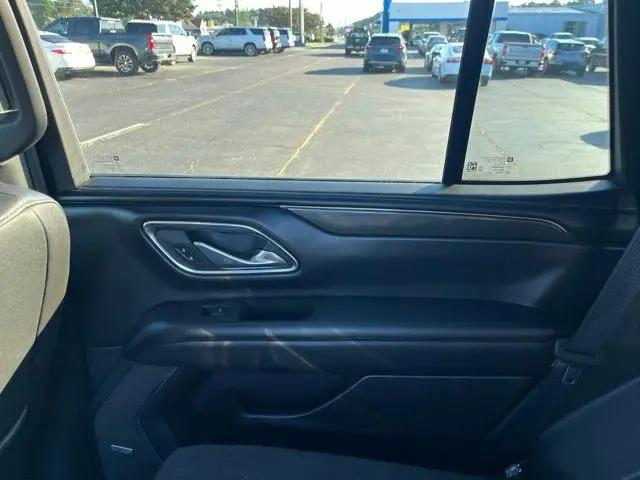 2023 GMC Yukon 4WD AT4