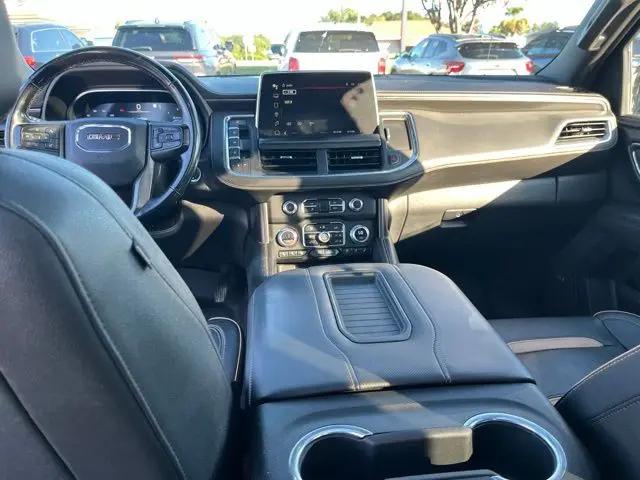 2023 GMC Yukon 4WD AT4