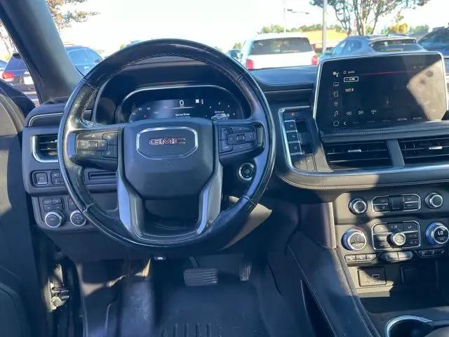 2023 GMC Yukon 4WD AT4