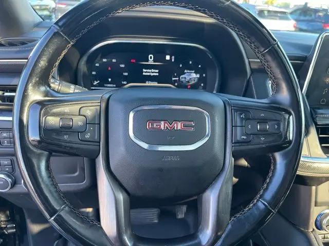 2023 GMC Yukon 4WD AT4