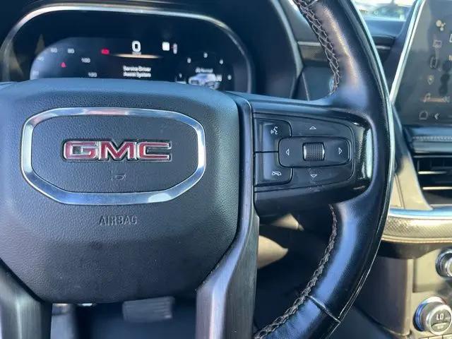 2023 GMC Yukon 4WD AT4