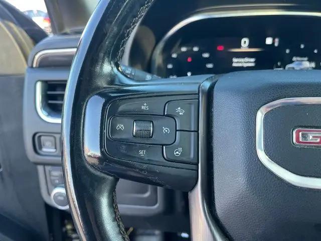 2023 GMC Yukon 4WD AT4