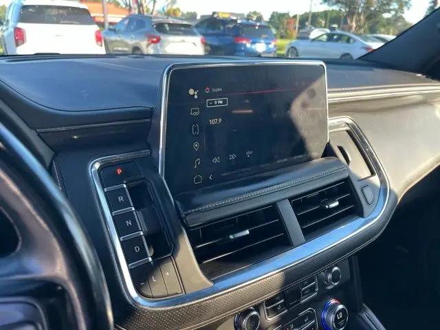 2023 GMC Yukon 4WD AT4