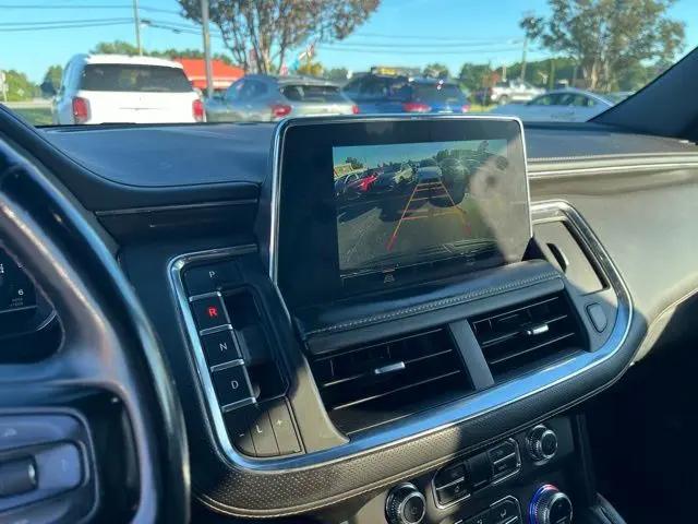 2023 GMC Yukon 4WD AT4