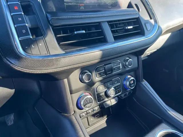 2023 GMC Yukon 4WD AT4