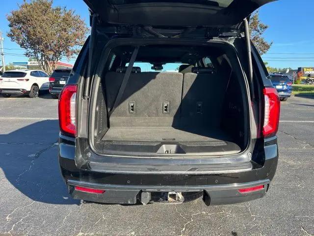 2023 GMC Yukon 4WD AT4