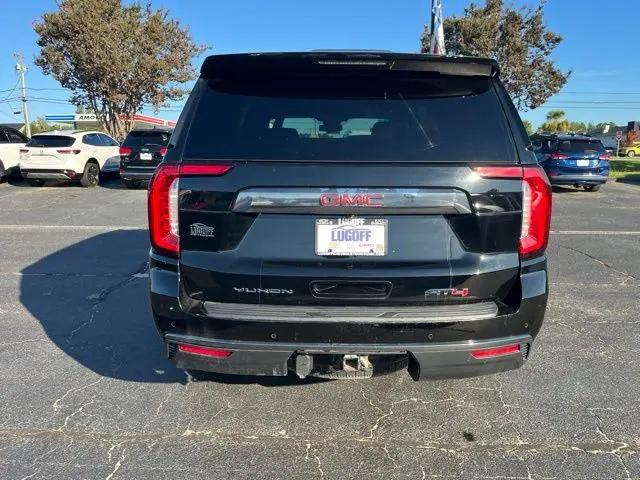 2023 GMC Yukon 4WD AT4