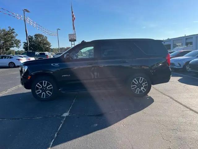 2023 GMC Yukon 4WD AT4