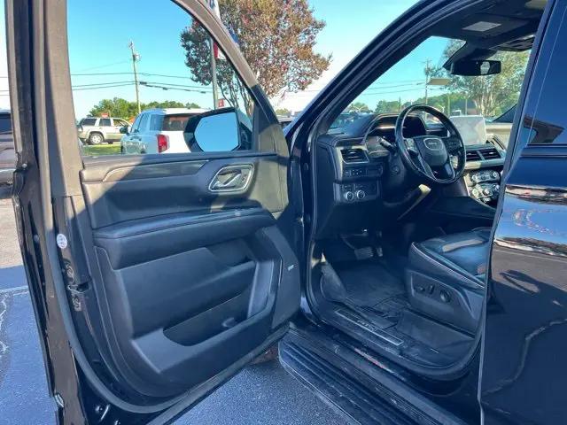 2023 GMC Yukon 4WD AT4